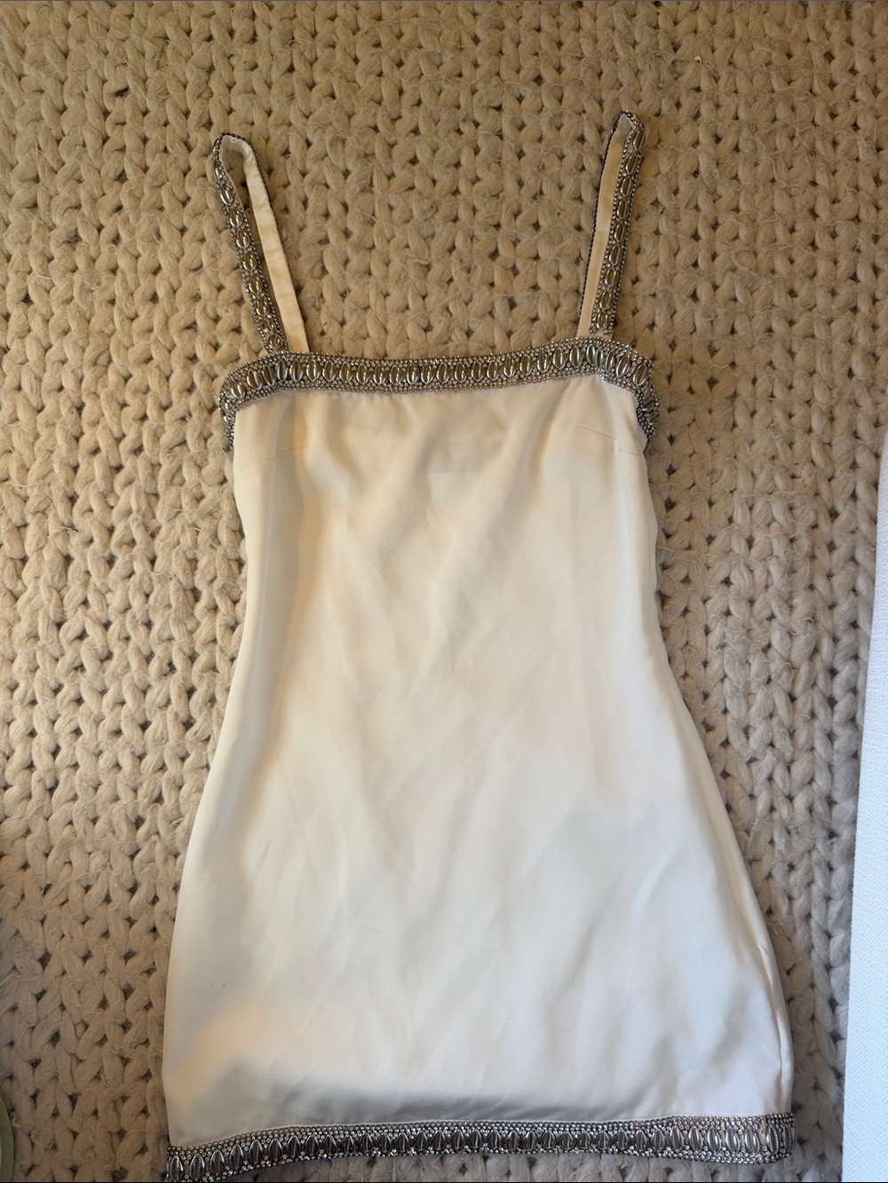Retrofete Regina Shell Dress XS